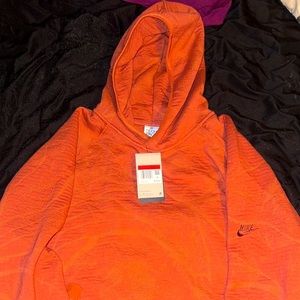 Medium Nike Tech Pack Sportswear Therma-FIT ADV Hoodie DQ4286-641 Size LG